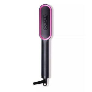 TYMO Ring Hair Straightening Brush - HC 100 - Black